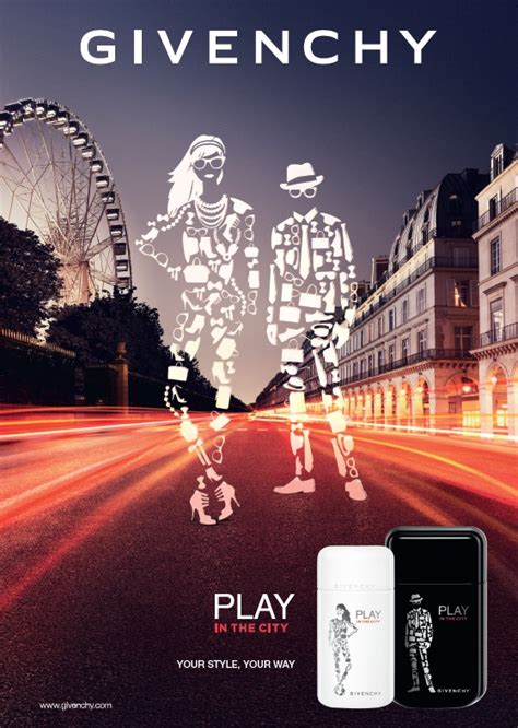 givenchy play in the city цена|Givenchy Play in the City for Her .